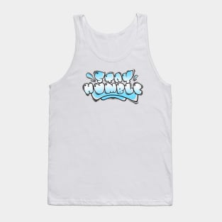 STAY HUMBLE Tank Top